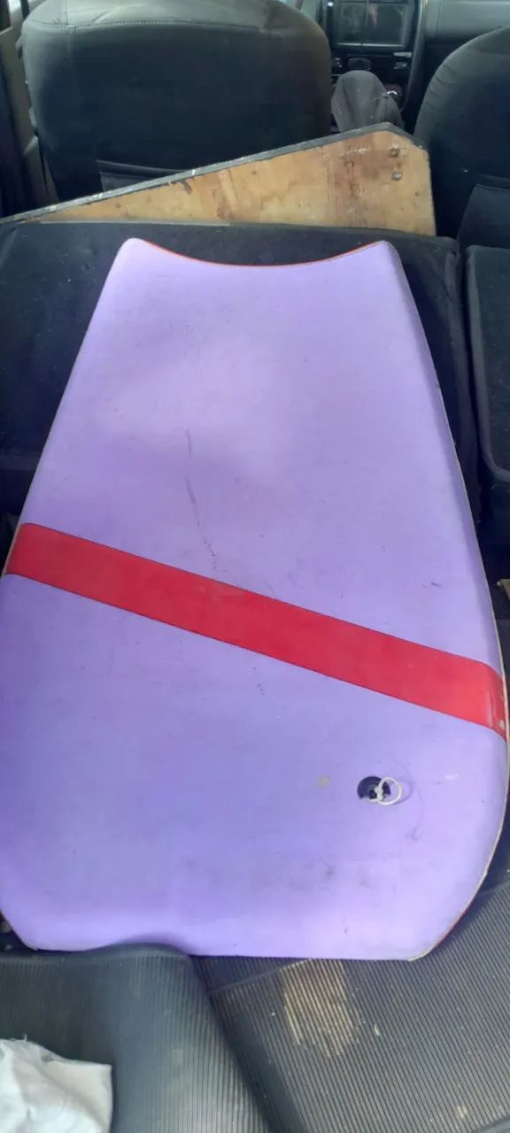 Bodyboard Genesis anos 90