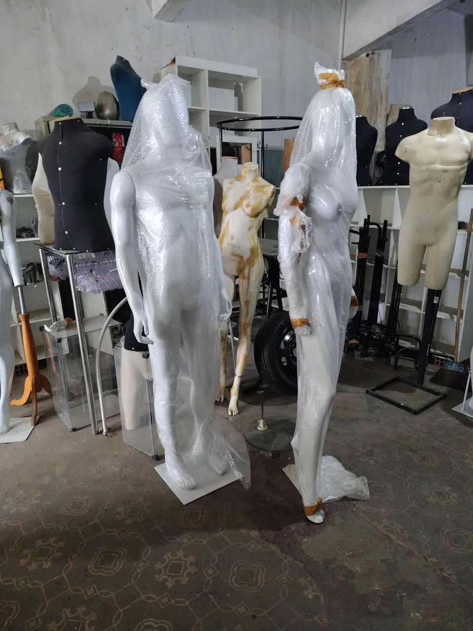Manequins Femininos para Lojas e Vitrines - Foto 3
