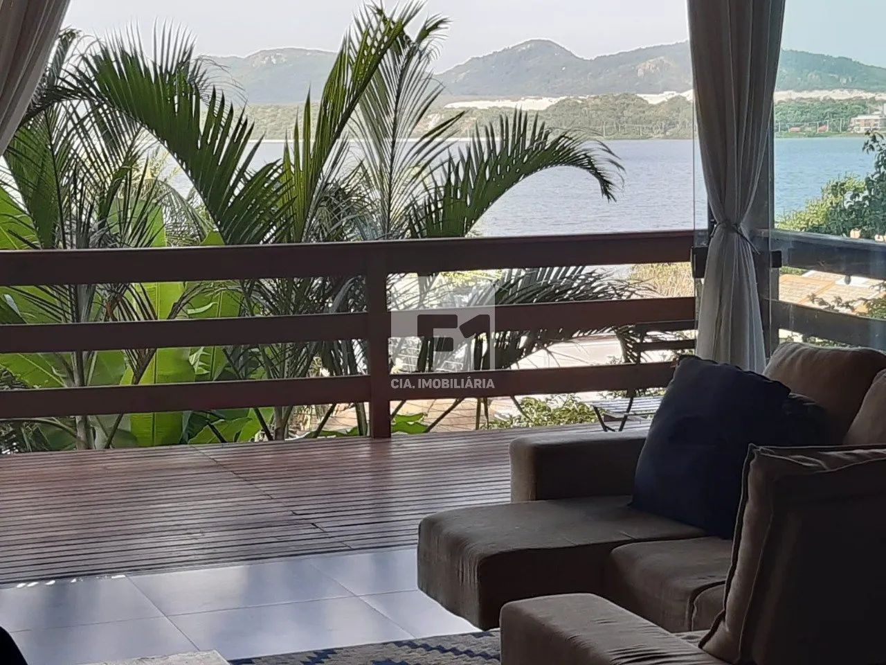Casa de 4 dormitórois no Canto da Lagoa - Foto 5