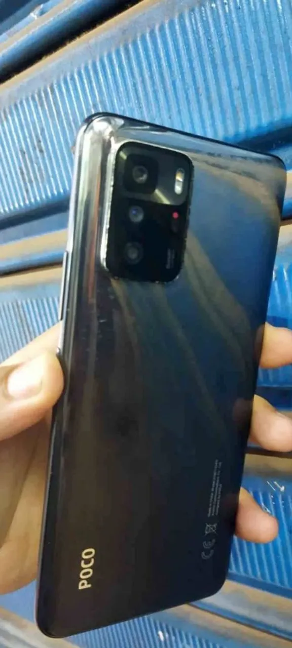 Poço x3 gt celular gamer