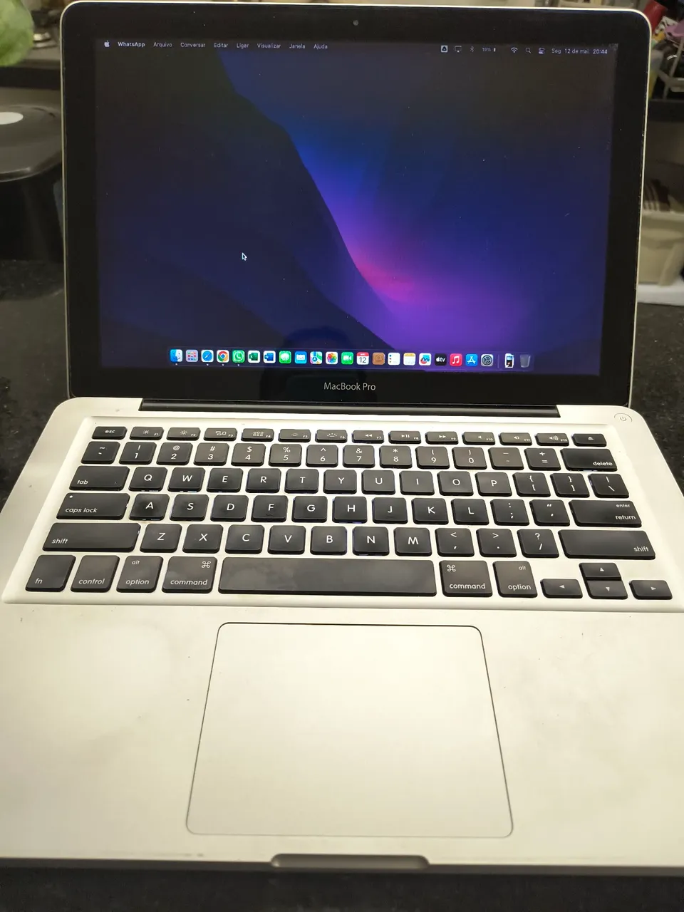 MacBook Pro - Notebook Apple