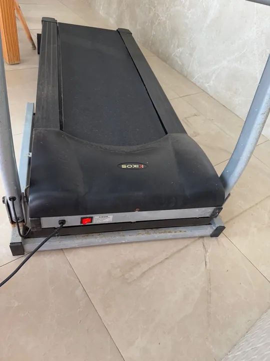 Esteira Ergométrica Kikos Hmaxi - Foto 6