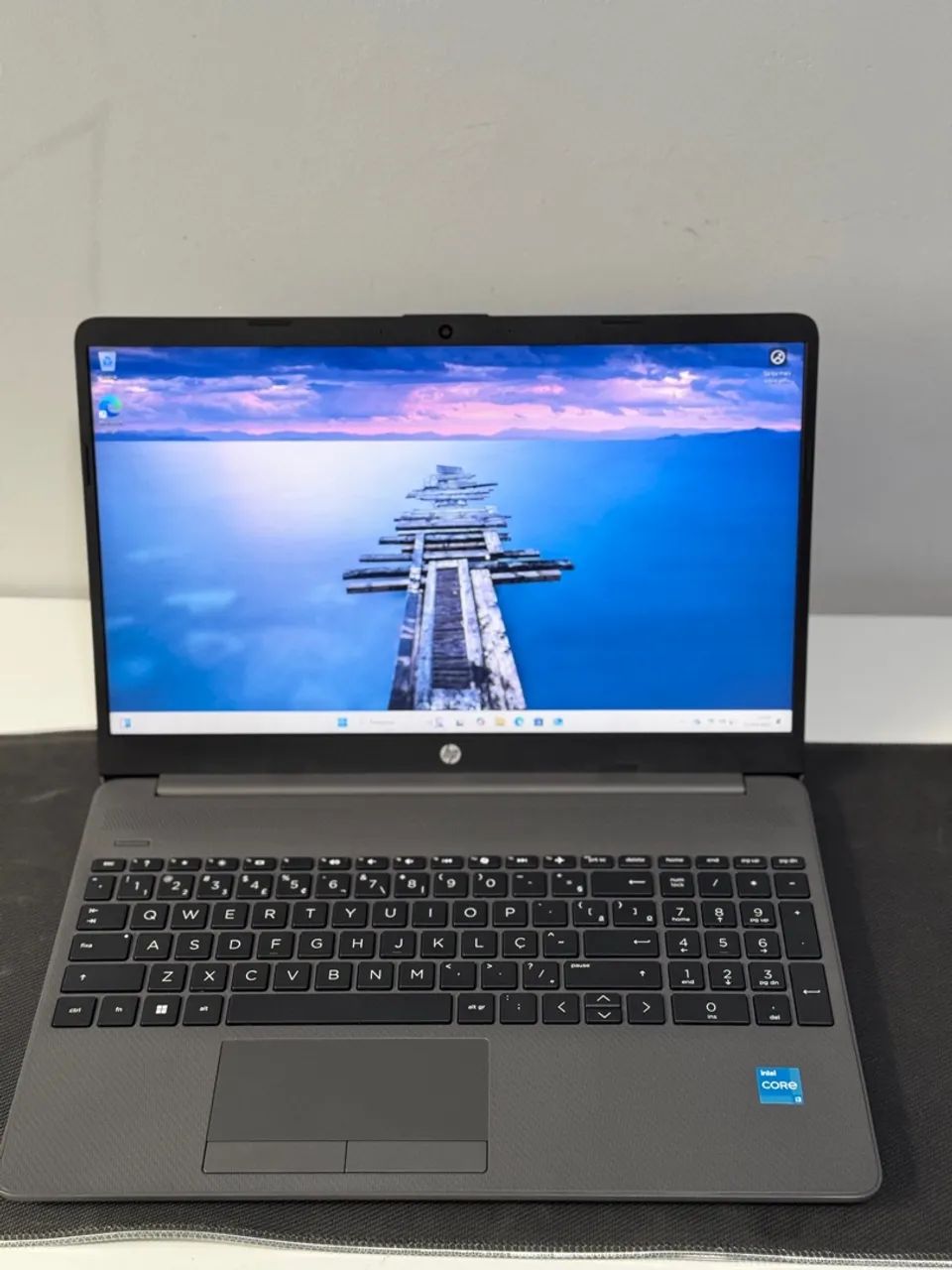 Notebook HP - i3 de 13ª geração- 8GB RAM - SSD 256 - Foto 2