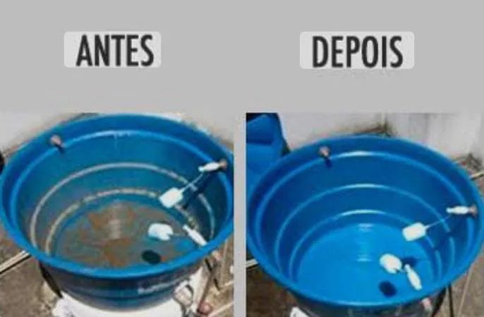 Limpeza de caixas de água  - Foto 2