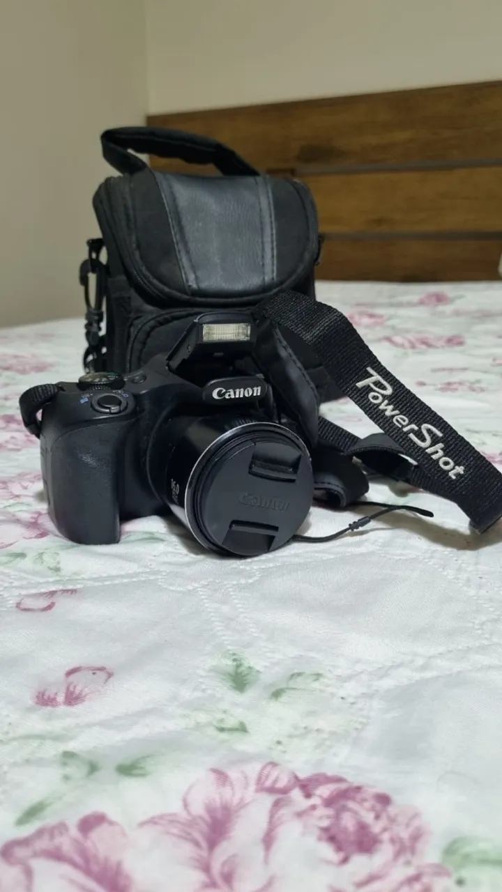 Canon SX530 HS superzoom 50x