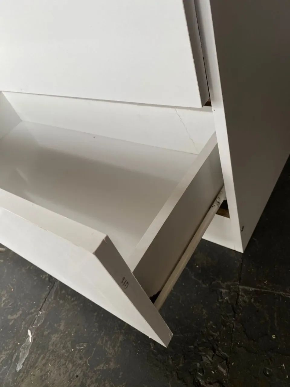 Cômoda 2Gavetas Compacta PROMOÇÃO - Foto 2