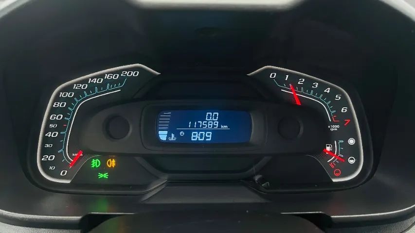 Agile LTZ 1.4 - 2013 - Foto 2