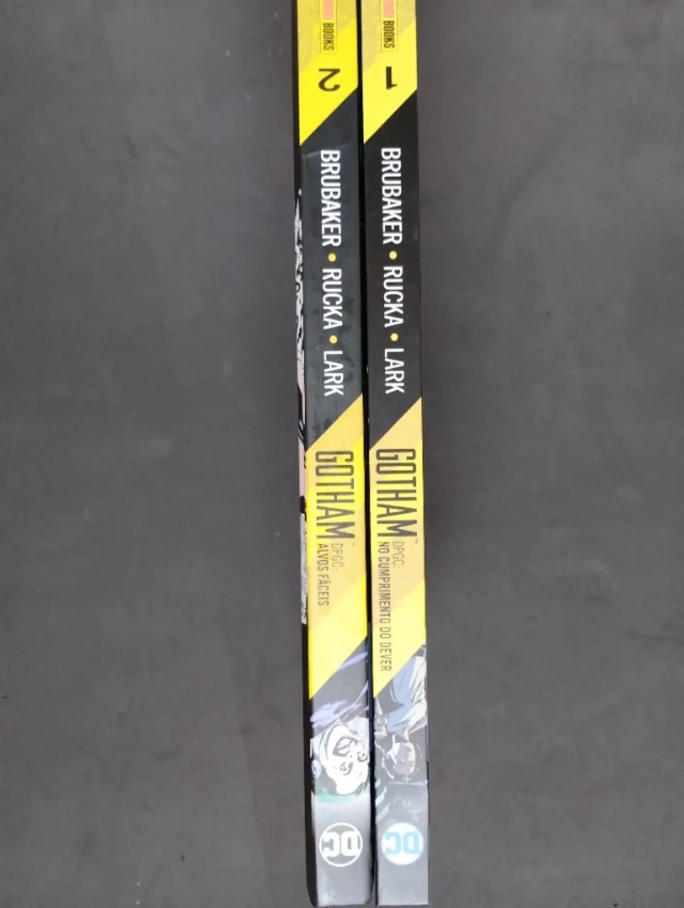 Gotham DPGC - 2 Volumes - Foto 2