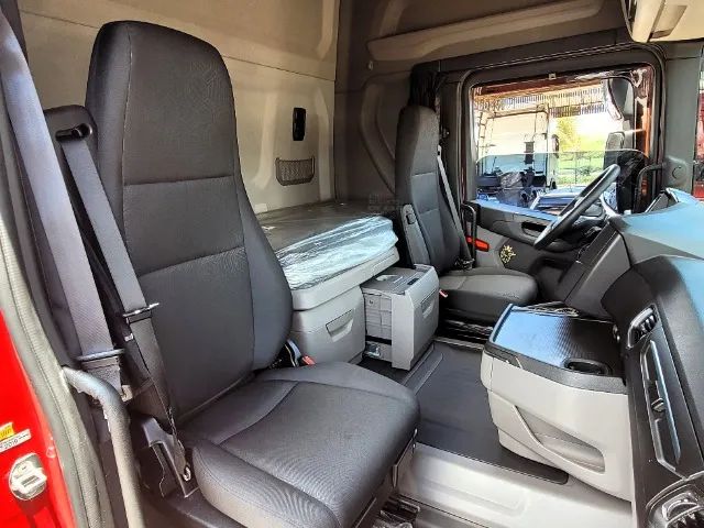 Scania R 500 6x2 Highline Ano 2019/19 Completo - Foto 8
