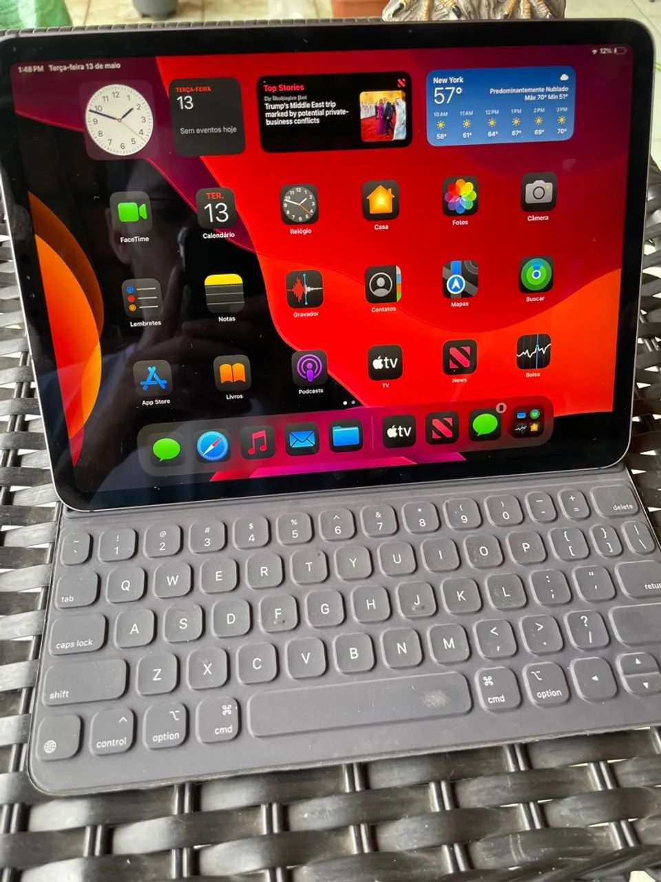 iPad Pro 11 - 512gb Tela Retina - Foto 3