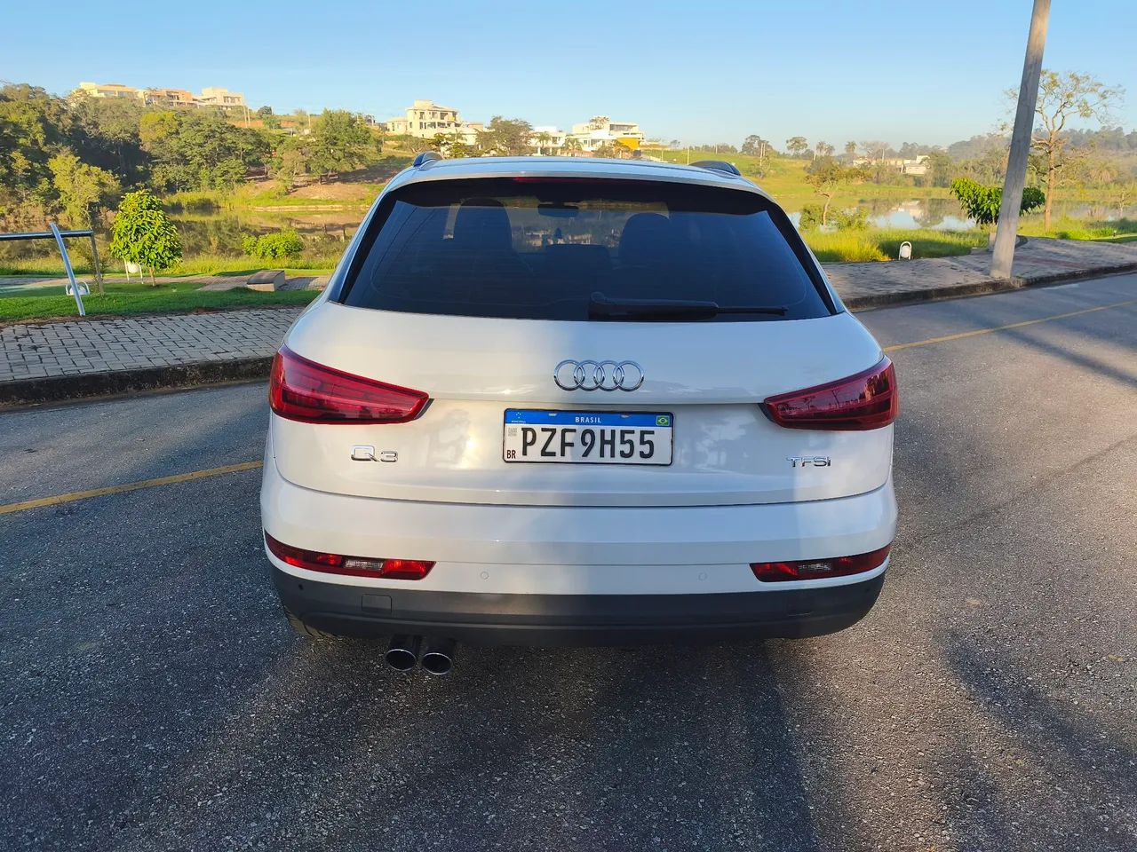 Q3 2017 com Teto Solar  - Foto 4