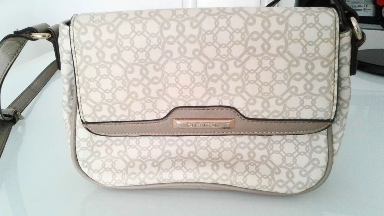 Bolsa de Ombro Brenton - Foto 2