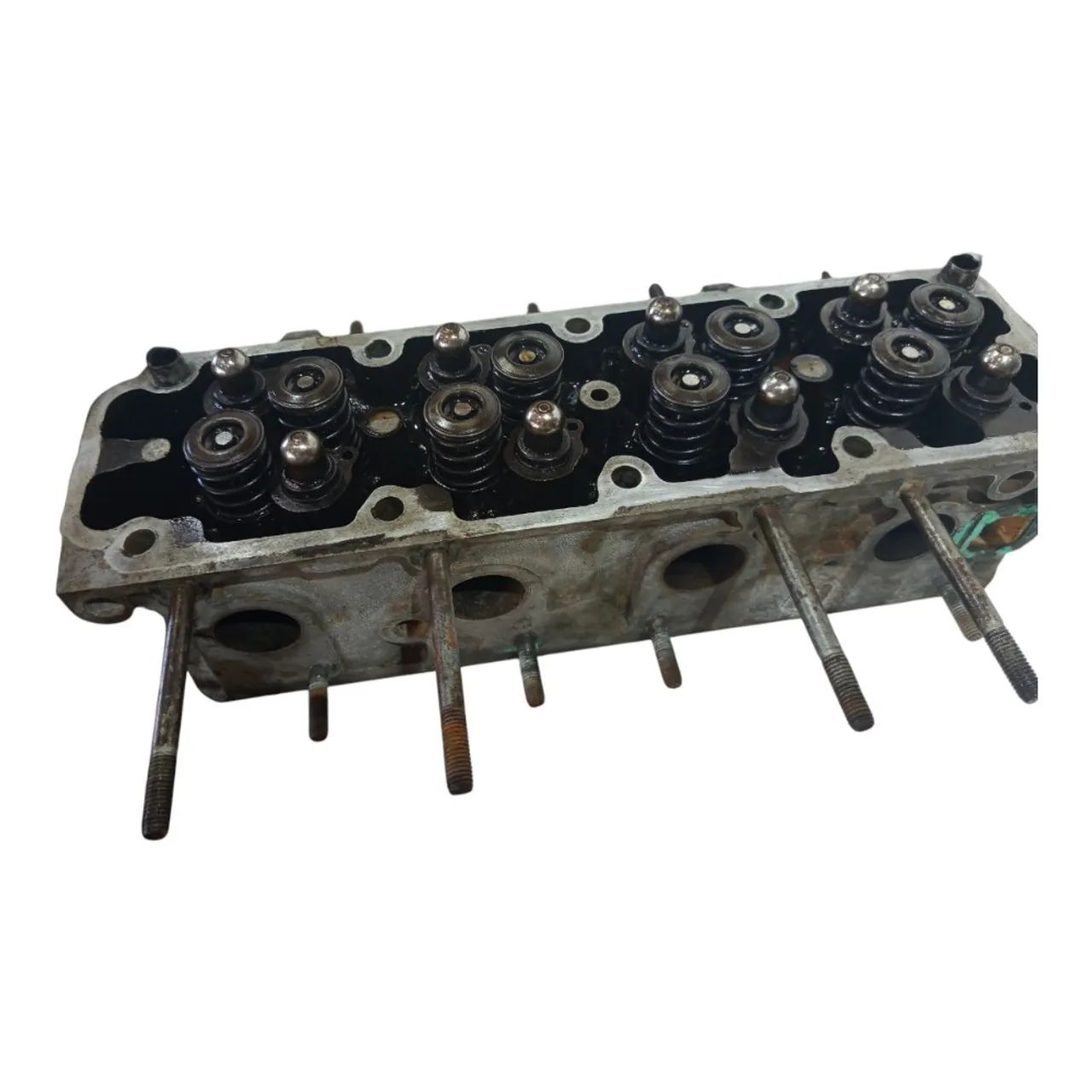 Cabeçote GM Corsa 1.0 8V 60CV 1993 1994 1995 1996 A 2002  - Foto 4