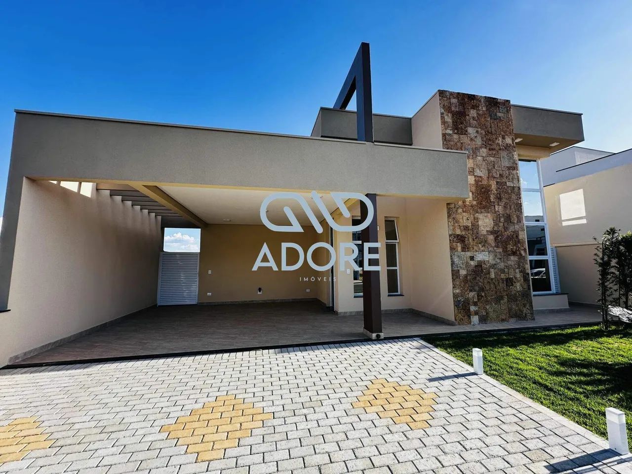 Casa à venda no Condomínio Lagos D'Icaraí - Salto/SP