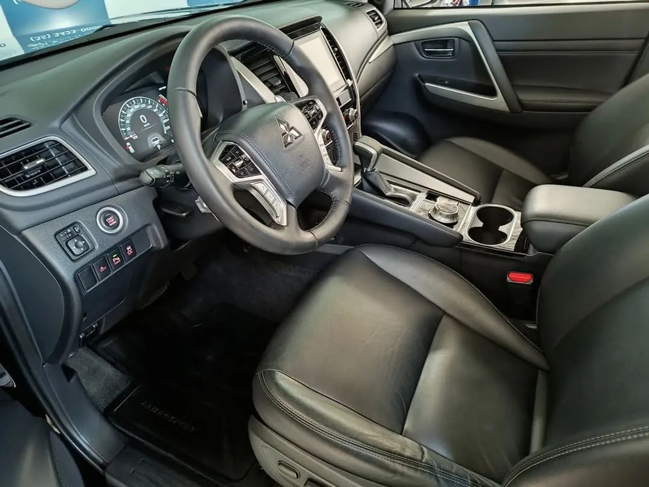Mitsubishi Pajero Sport 2.4 16V Mivec Turbo Diesel Hpe-S Awd Automático - Foto 3