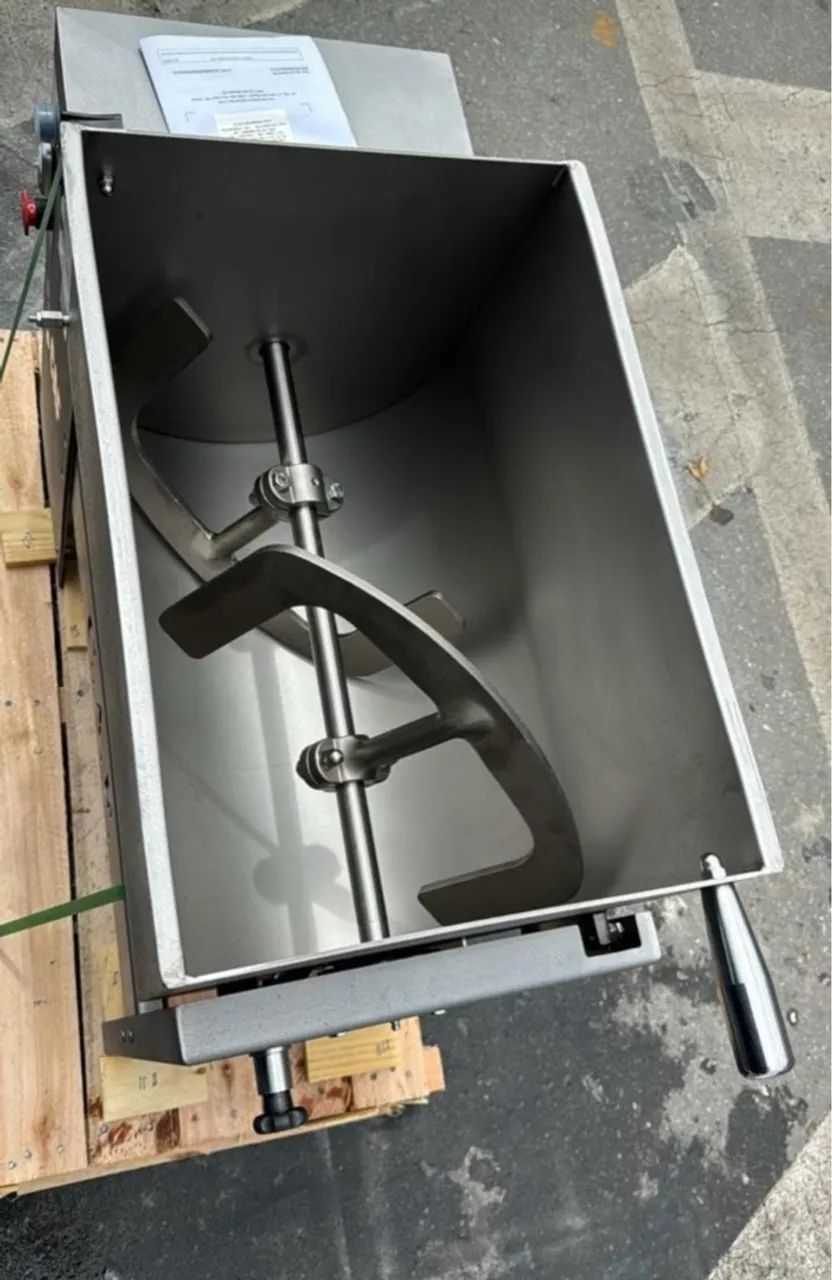 Misturadeira de Carne CAF - Total Inox - Foto 2