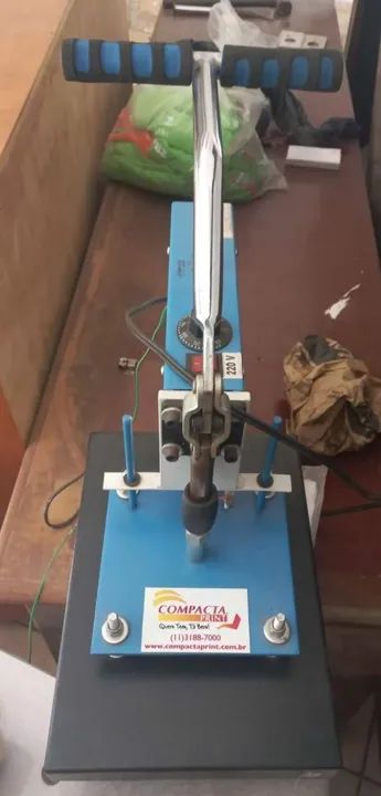 Maquina de estampar camisa - Foto 3