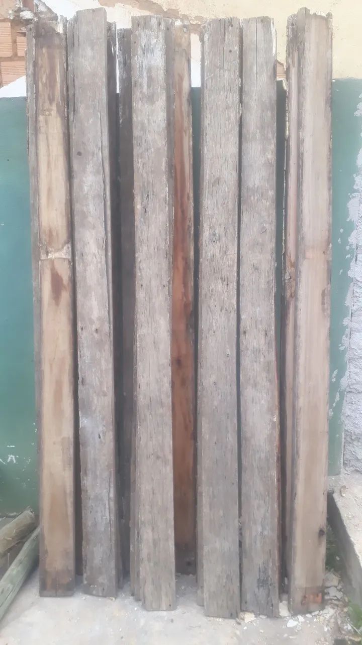 40 pranchao de elcalipto.