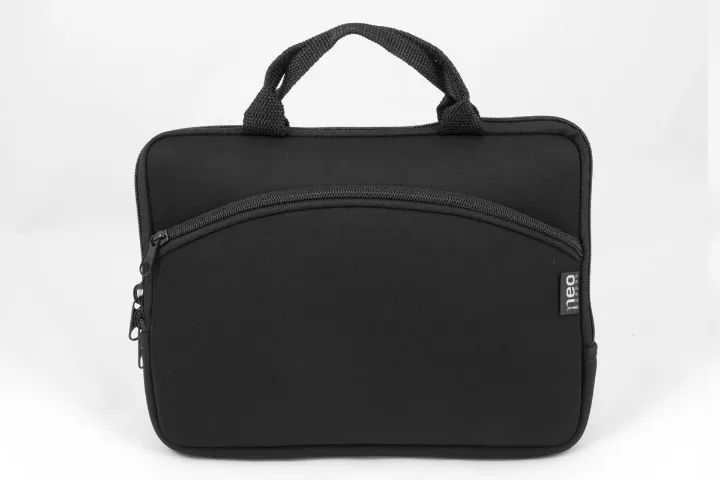 Capa Case P/ Notebook Com Bolso 15.6 - Preta - Manaus AM 