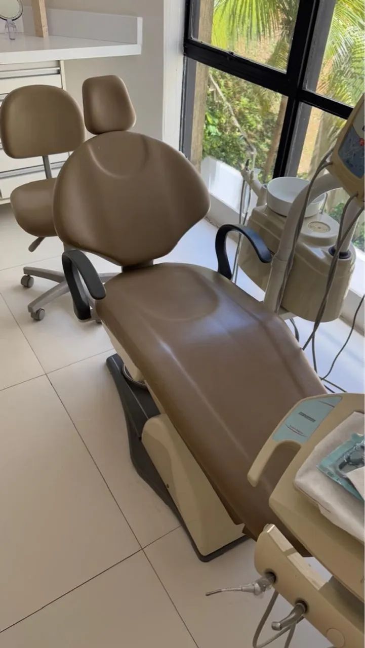 Cadeira Odontológica Dabi Atlante - Foto 2