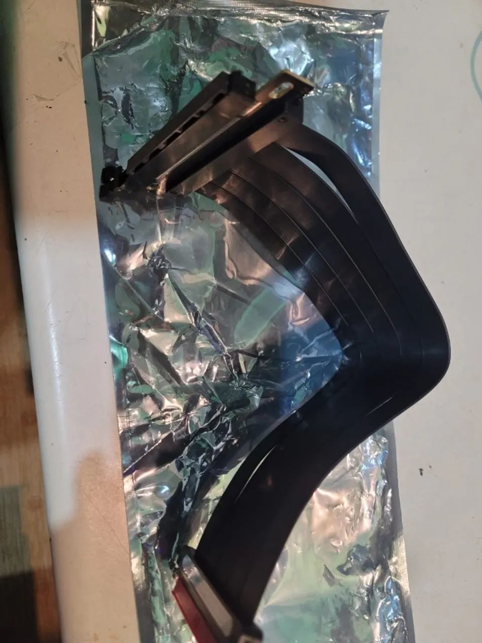 Cabo De Extensão PCIe Riser  - Foto 3