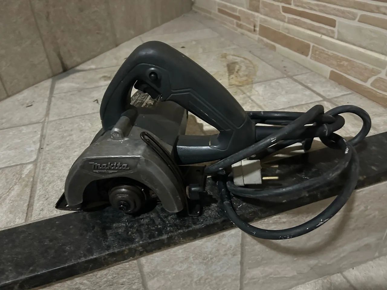 Serra mármore makita Mo400 - Foto 2