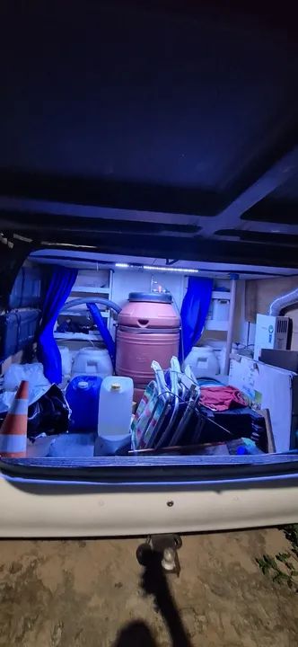 Motorhome Microônibus 6 pessoas - Foto 11