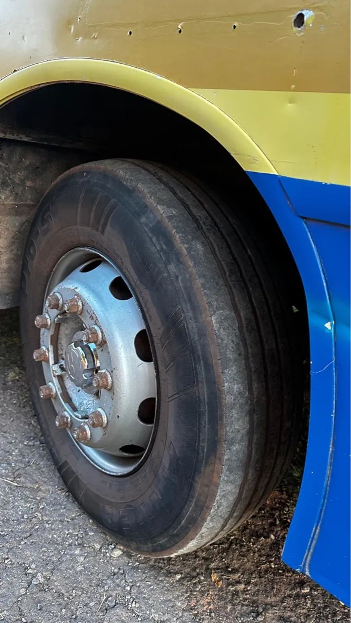 Ônibus Mercedes 2009/2010 1721 - Foto 5