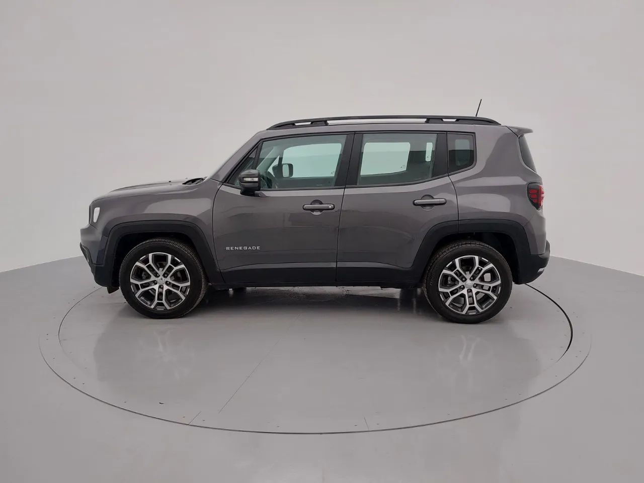 Jeep Renegade 2023 1.3 t270 turbo flex longitude at6 - Foto 2