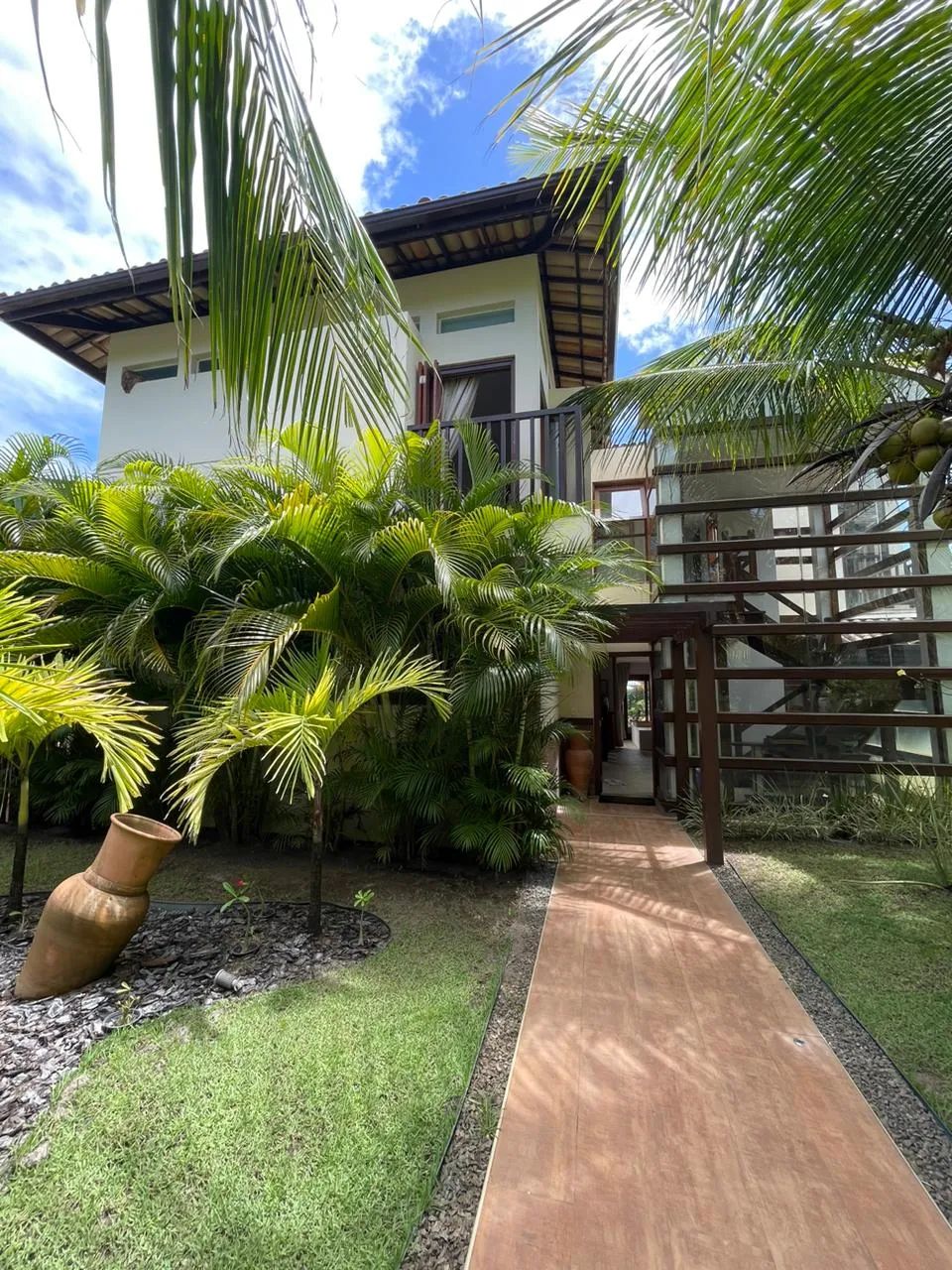 Magnifíca Casa em Costa de Sauípe no Condomínio Quintas de Sauípe Laguna - Mobiliada - 5 s - Foto 5