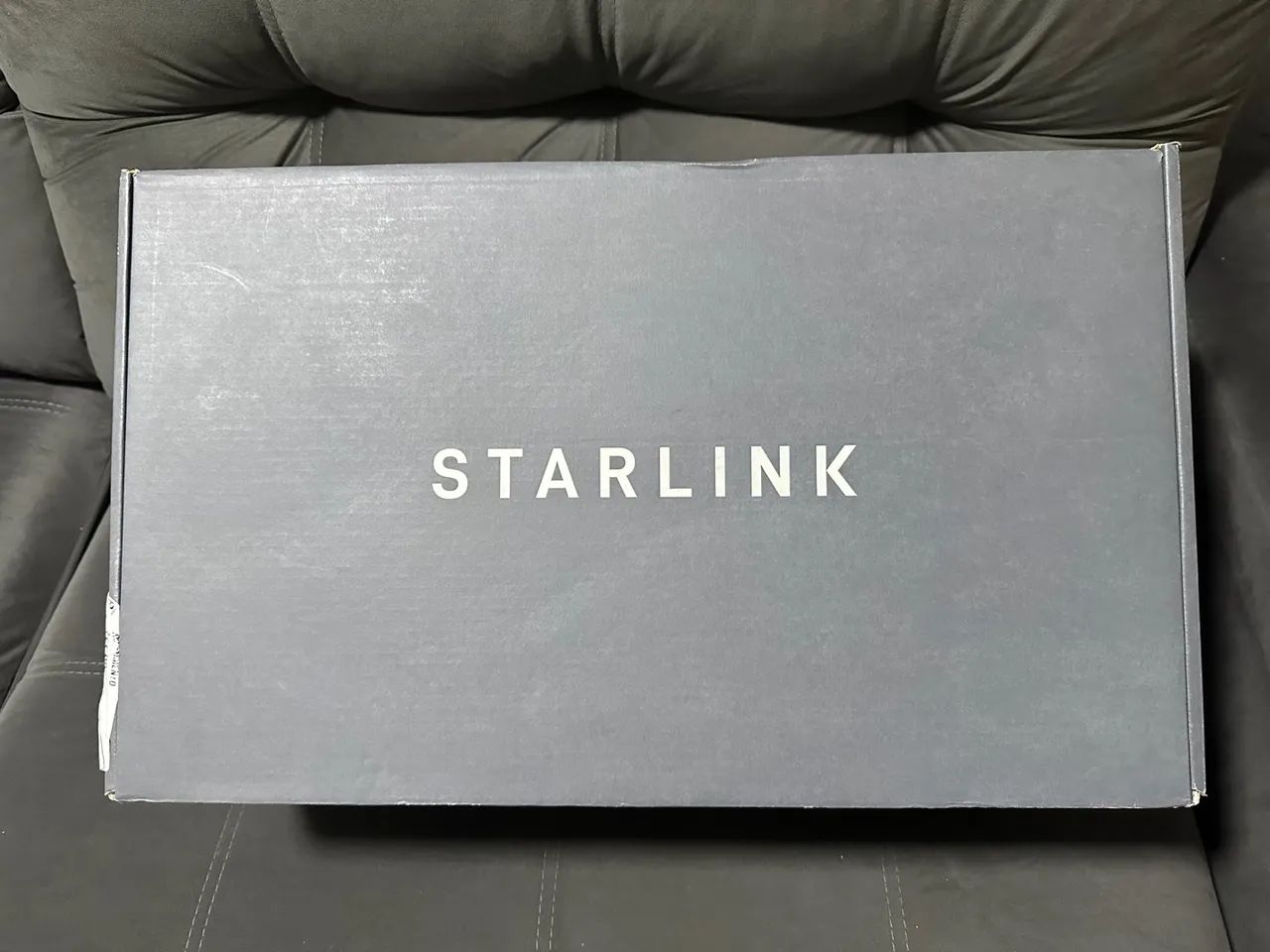 Starlink - Internet Via Satélite - Gen2 - Auto-orientável