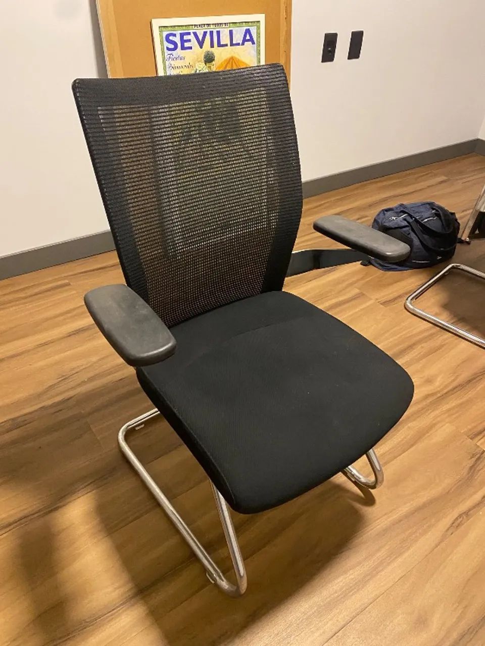 2 Cadeiras de escritório  - Foto 4