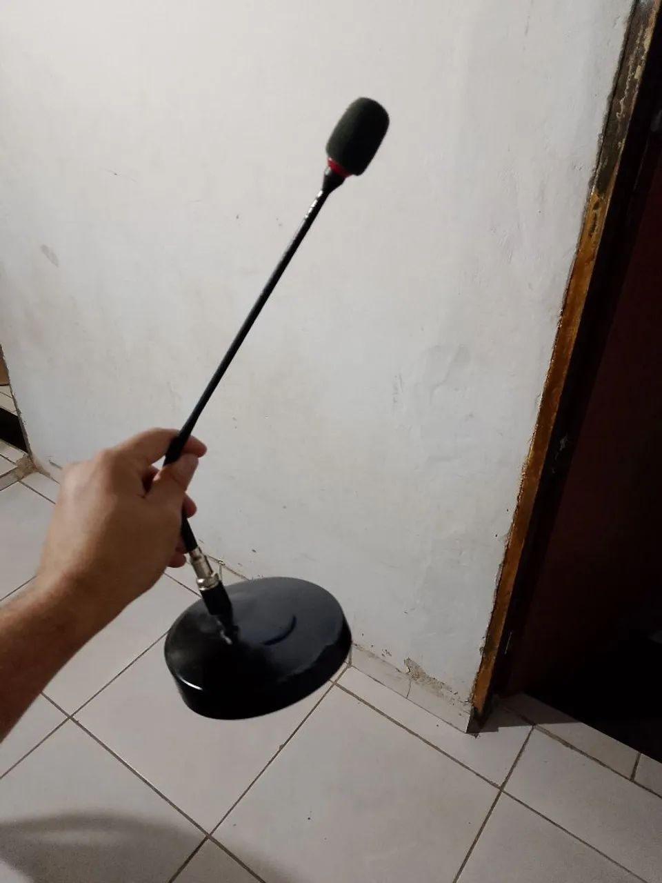 Microfone de mesa TSI64341324126594120