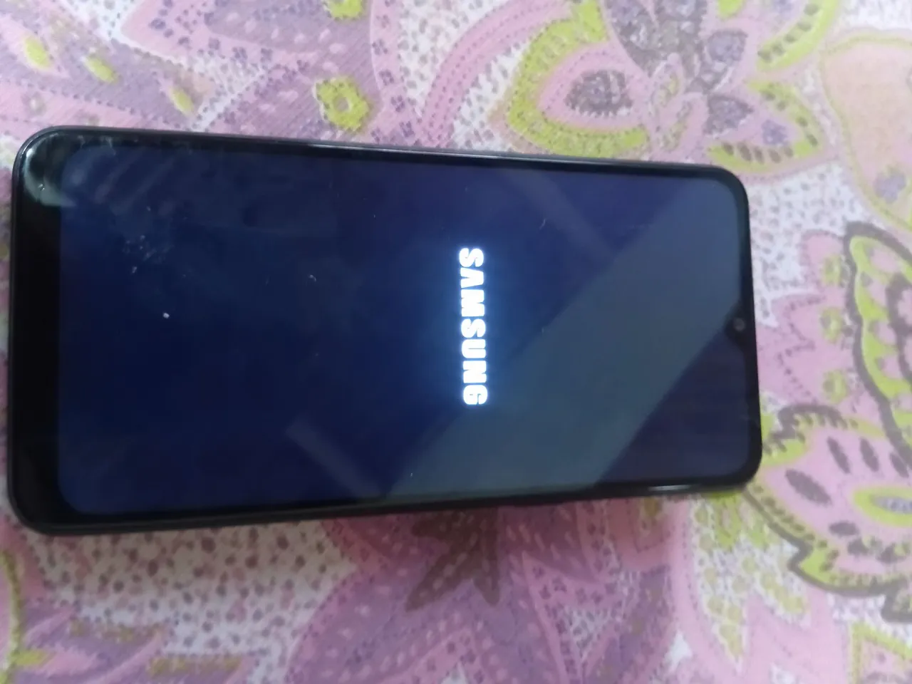 Samsung Galaxy - Usado