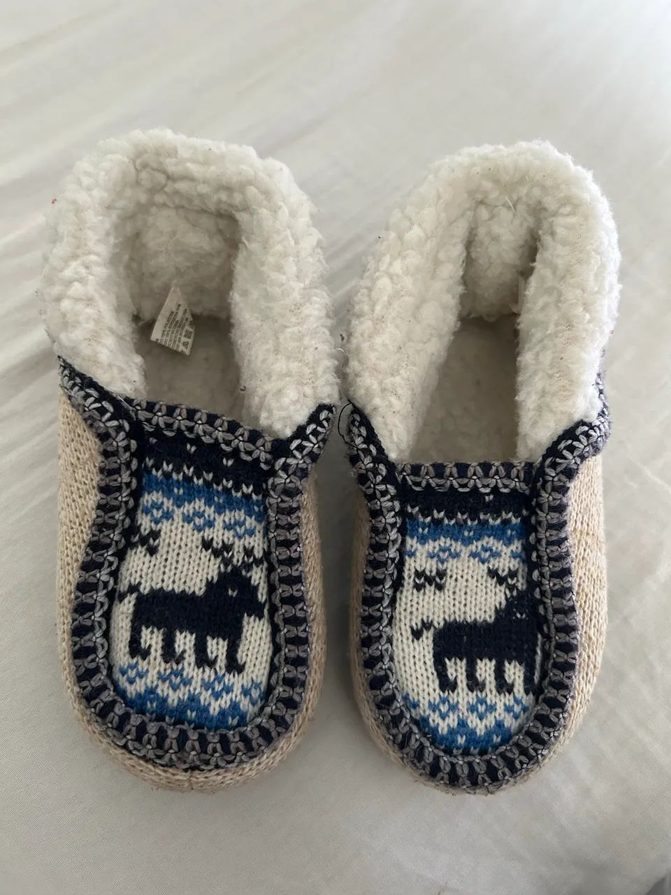 Pantufa infantil- tamanho 32/33
