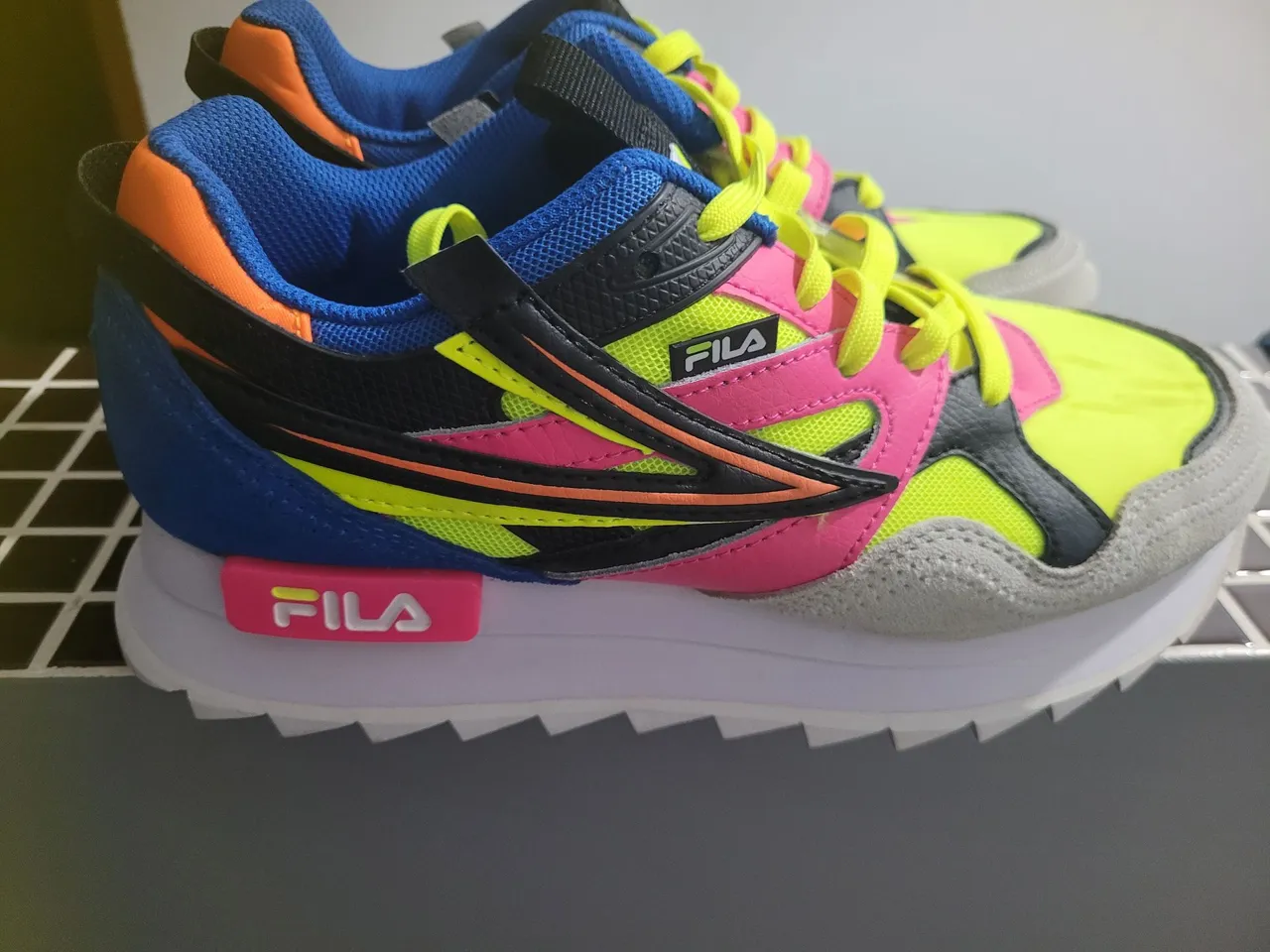 Tênis Fila Original n38 NOVO