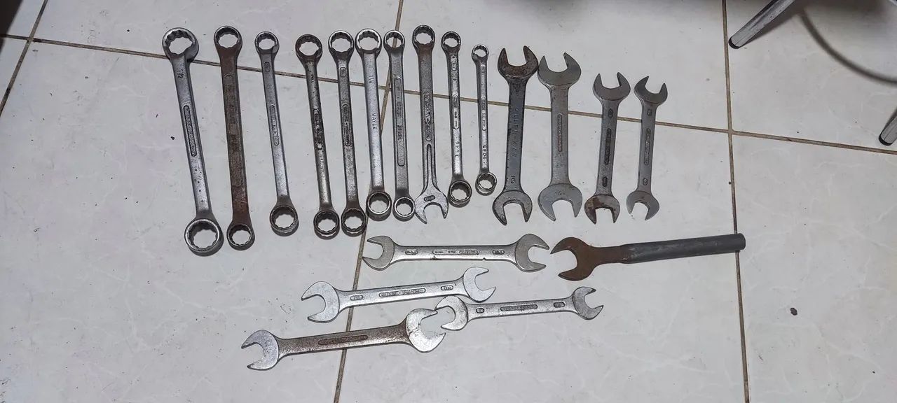 Várias chaves 64307160044929125