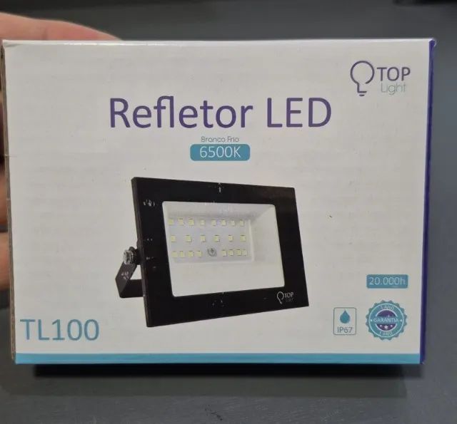 refletor 100w