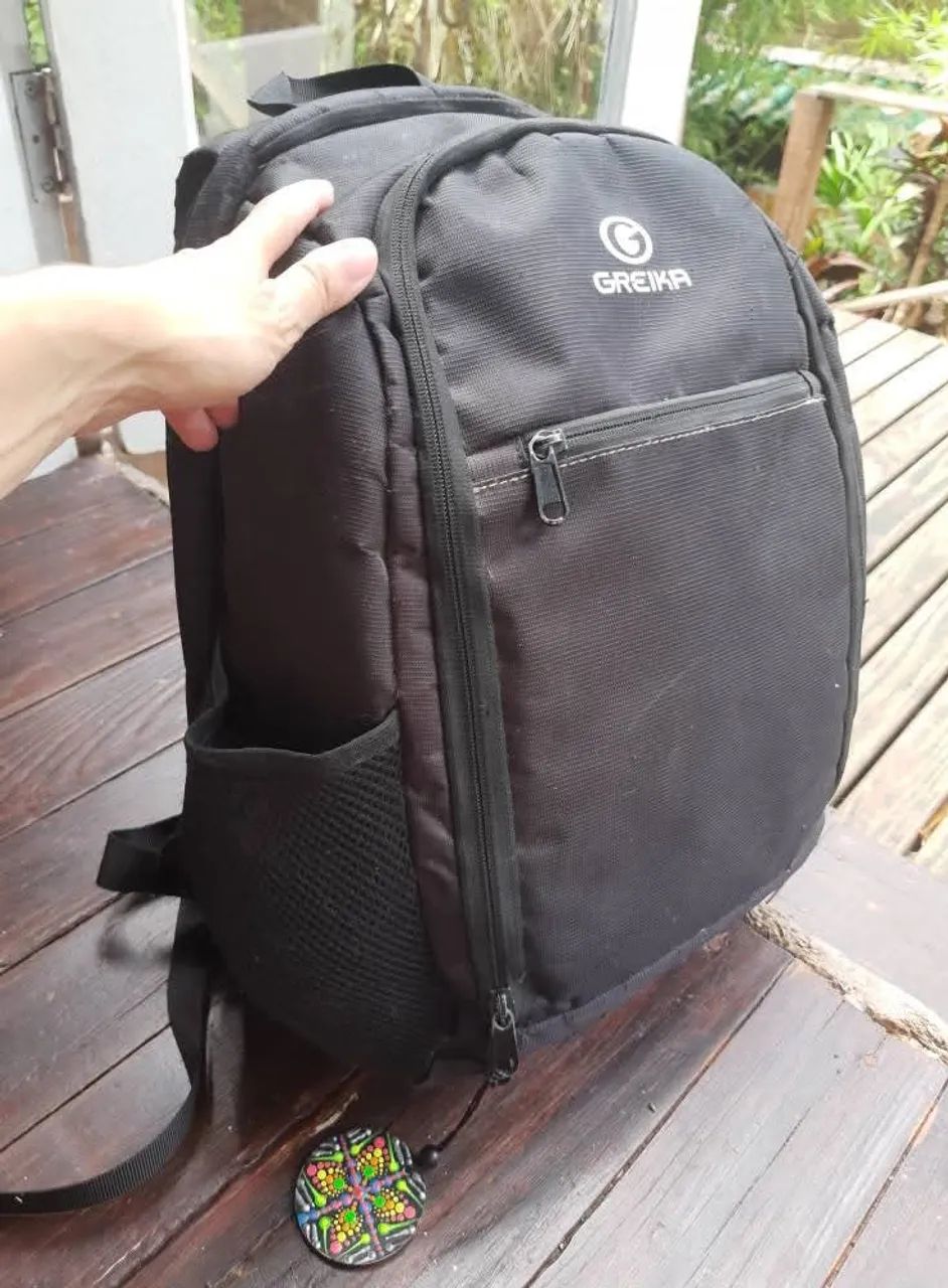 Nikon D610 com Lente Yongnuo 50mm F1.4N - Foto 3