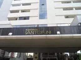 Edificio Santorini 1 quarto Setor Bueno - Goiânia - GO