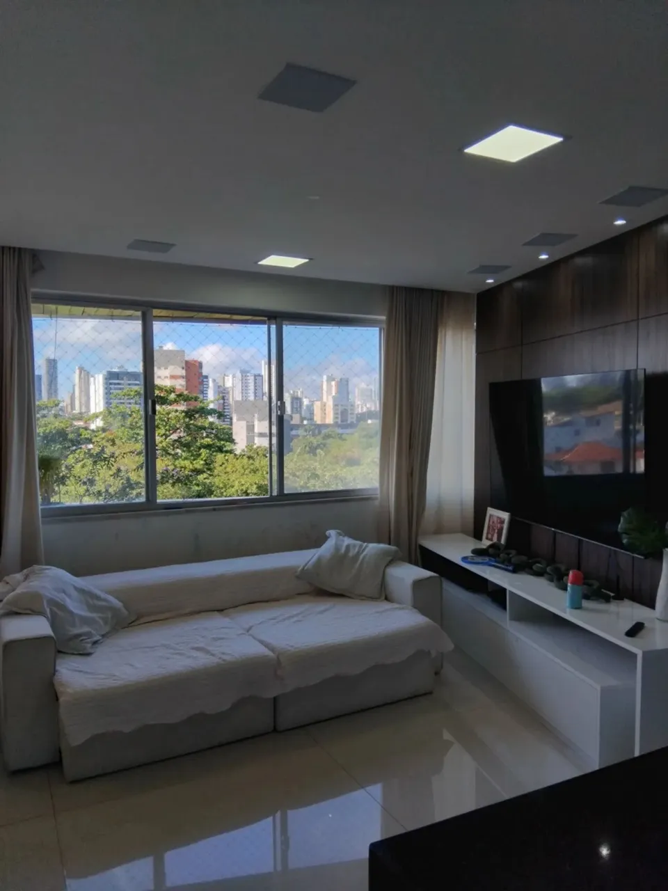 APARTAMENTO 03 QUARTOS SENDO 01 SUÍTE 120M² ITAIGARA