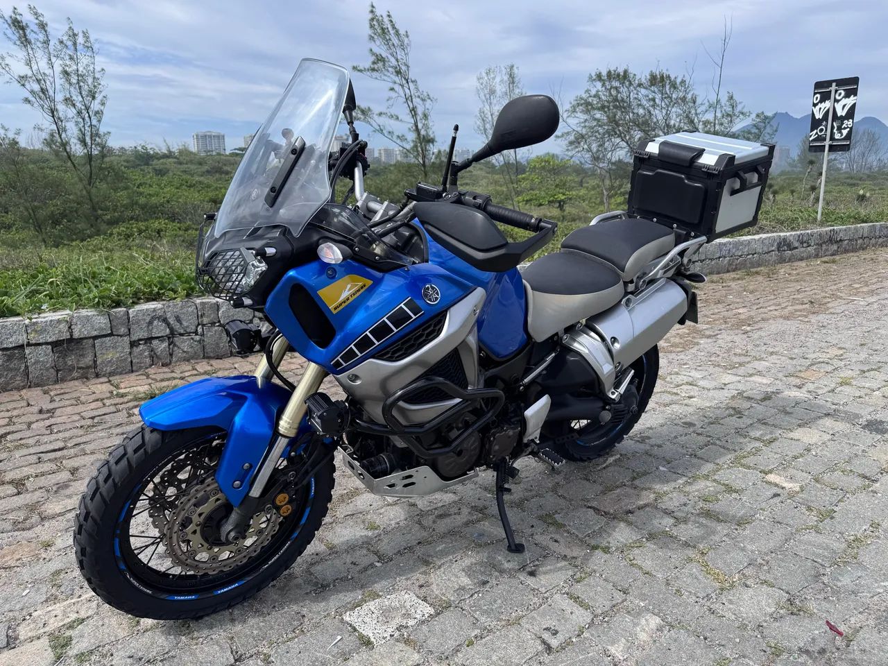 Yamaha Super Tenere 1200 - Foto 5