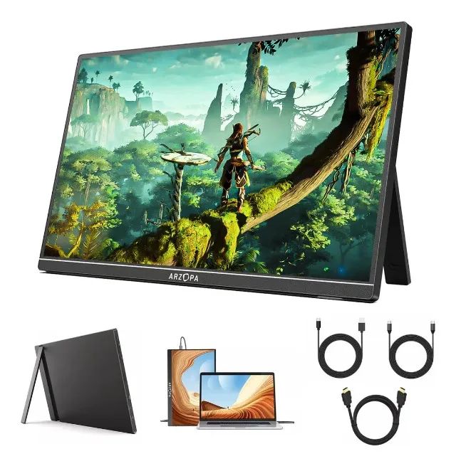 Monitor portátil Arzopa 14