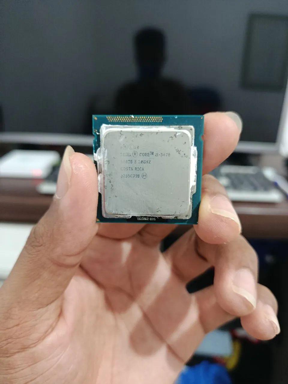 Intel i5 3470 liga 1155