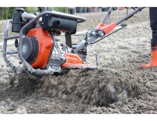 Roçadeira Husqvarna TF 545 - Foto 6