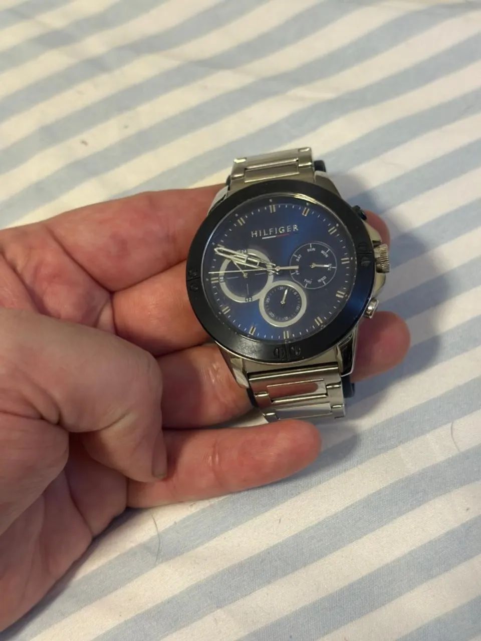 Relógio Tommy Hilfiger