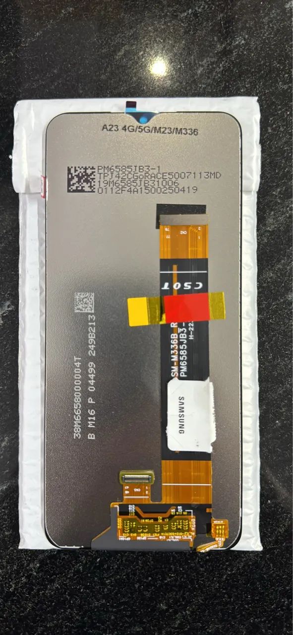 Frontal Samsung A13/A23/M23 4G/5G S/aro 