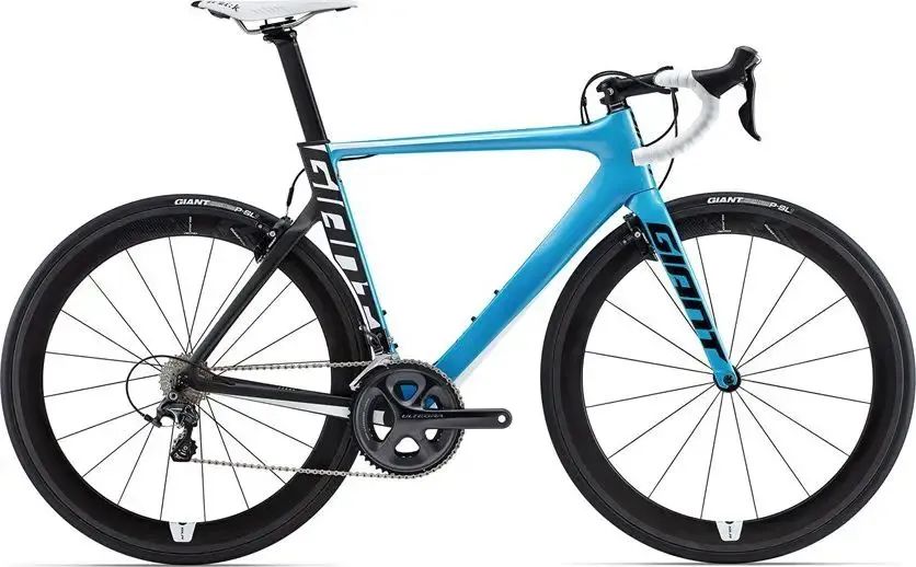 Astaire　GIANT　Propel Bicicleta Speed Aero Giant Propel Carbono Advanced 0 11v Cor