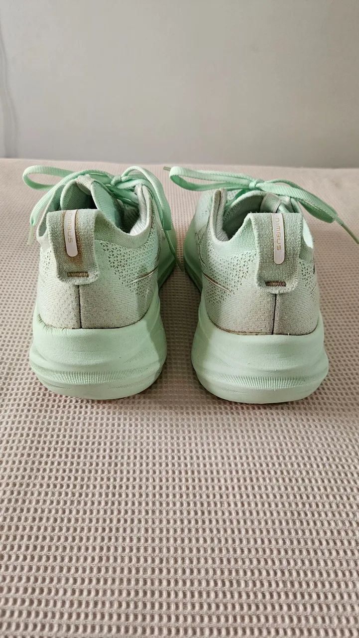 Tênis Asics Nimbus 26 Feminino - Foto 4