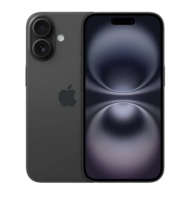 Iphone 16 256gb Preto - Lacrado 1 ano Garantia - Aceitamos o seu na troca ! Loja Física